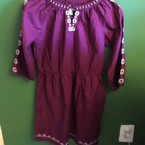 Old Navi dress for girls.